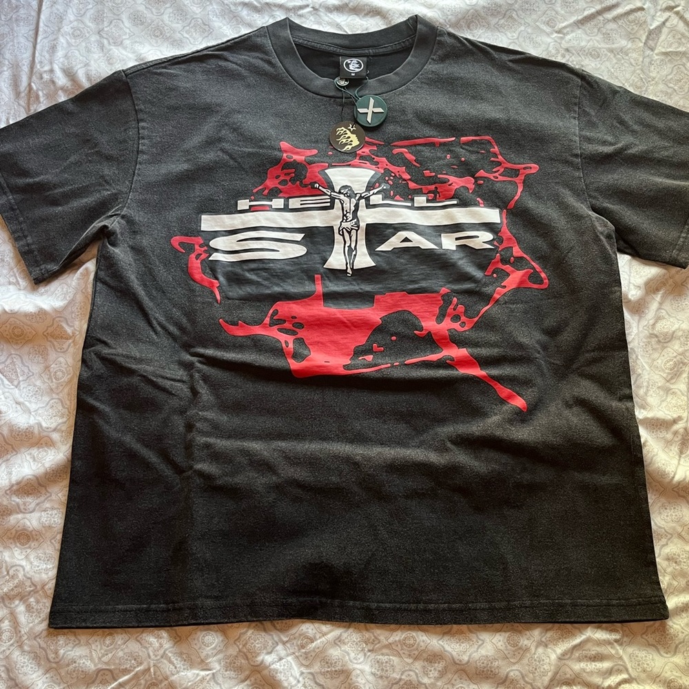 Hellstar tee